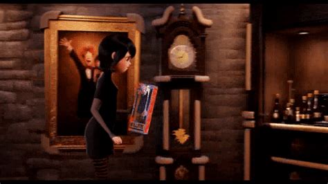 Read, review and discuss the entire hotel transylvania 2 movie script by robert smigel on scripts.com. Hotel Transylvania Mavis GIF by Sony Pictures Animation ...