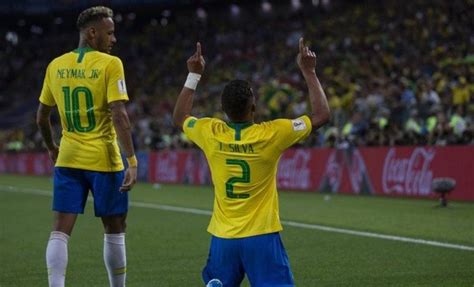 Jogando a classificação contra a sérvia, o brasil venceu por 2 a 0, se classificou em primeiro lugar e vai enfrentar o méxico na fase oitavas de final da copa do mundo de 2018. Brasil x Sérvia rende à Globo melhor audiência da Copa no ...