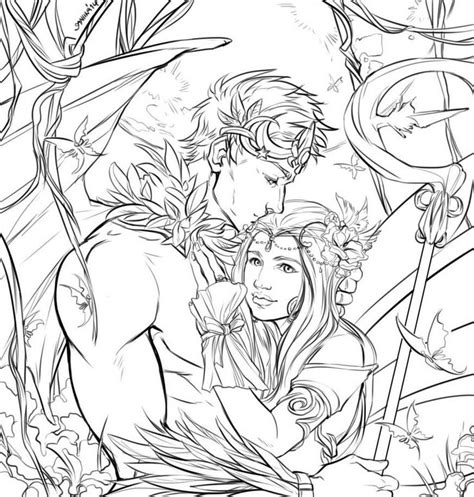 Cute couple coloring pages for adults. Pin by Sandie Jarozewski on Couples | Coloring books ...