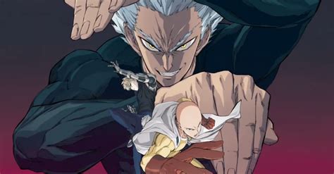 Silverfang fang and bomb start to beat up garou mercilessly. One-Punch Man Season 2 release date and official trailer ...