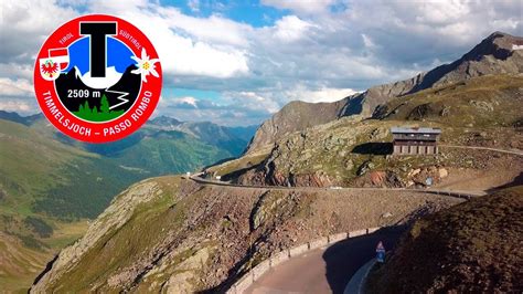 View on the 2,509 m high timmelsjoch, the highest road border crossing in austria. Timmelsjoch pass // The Alps // Eurotrip 18´ - YouTube