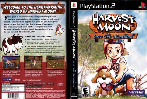 A harvest moon with global appeal! Harvest Moon Save The Homeland - Free Download PC Games