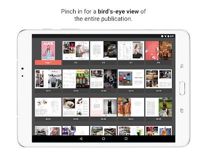 issuu - Read Magazines, Catalogs, Newspapers. - Apps no Google Play