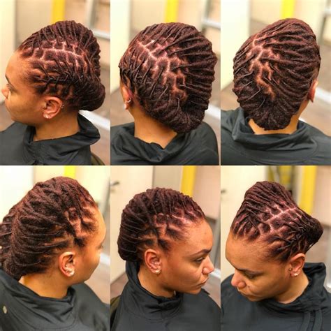 The process of takes about 1 to 2 hours. 119 Likes, 10 Comments - Roxie Wolfe (@locsbyroxie) on ...