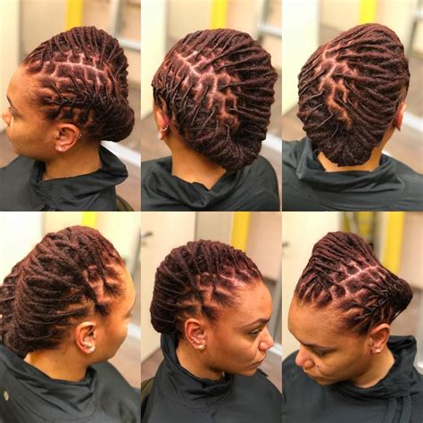 Soft wave dreads hairstyles as well as hairstyles have actually been preferred amongst guys for several years, and also this pattern will likely carry over into 2017 and beyond. 119 Likes, 10 Comments - Roxie Wolfe (@locsbyroxie) on ...