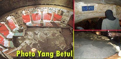 It commemorates the night that allah took mohammad from mecca to jerusalem before tue. Duniaku dan Ceritaku©: BATU TERGANTUNG DAN SYAITAN DI GUA ...