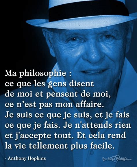 Christliche weisheiten gute gedanken wort der weisheit witze sprüche worte der inspiration. La philosophie d'Anthony Hopkins | Anthony hopkins ...