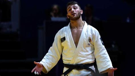 In june 2021, he won one of the bronze medals in the men's 81 kg at the 2021 world judo championships held in budapest, hungary. Saber Mais: Matthias Casse