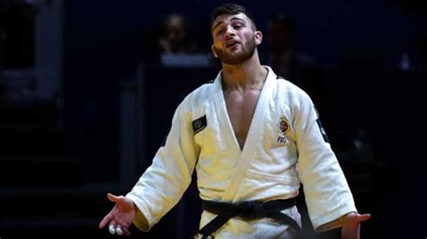 Let's see who knows the most about judo each judoka has 5️⃣ judoka matthias casse duikt in zijn mooiste en moeilijke momenten in zijn jonge carrière. Saber Mais: Matthias Casse