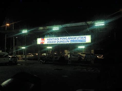 Kuala lumpur (putra pwtc station) Kuala Terengganu to Kuala Lumpur Bus | Transnasional ...