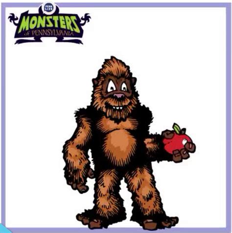 The monster detector by ellen potter!!! COLUMBIA SPY: 'Little Bigfoot' known for stealing apples ...