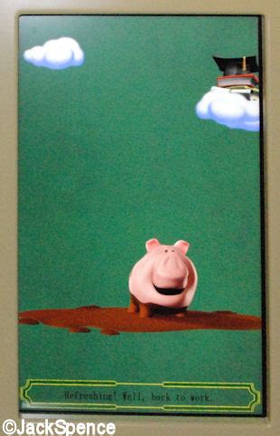 New to innoventions at epcot. The Great Piggy Bank Adventure - AllEars.Net