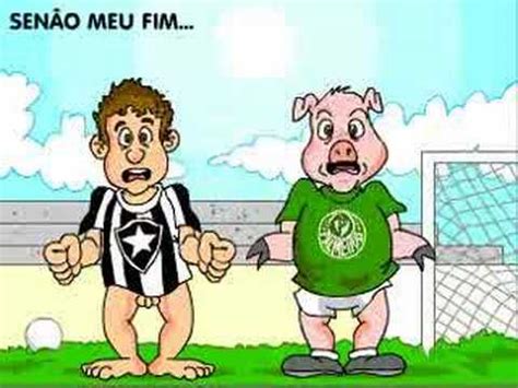 Palmeiras (3.) botafogo (12.) 19.028. Charges Palmeiras e Botafogo Serie B - YouTube