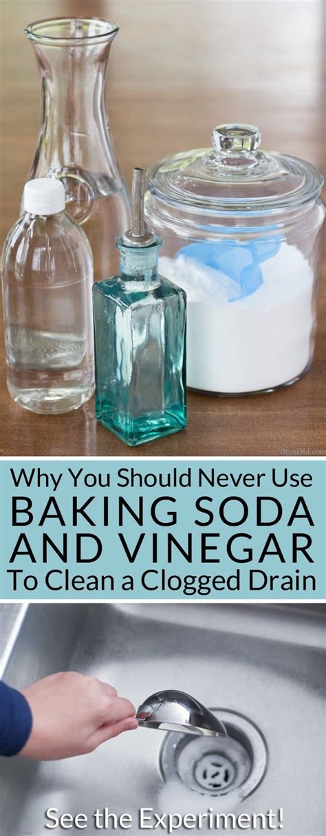 Therefore this trick is usually the best starting point for anyone wanting to say goodbye to nasty smells. Smelly Bathroom Sink Drain Baking Soda | Cleaning hacks ...