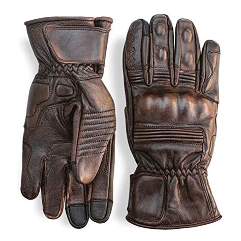 Getting the best motorcycle gloves is an investment which will keep your hands warm, blister free, and comfortable while holding your handles for long durations. Top 10 Brown Motorcycle Gloves - Powersports Gloves - Cimako