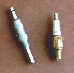 When you want to access accessories like your power steering and air conditioning divide this distance by two, and this should be your top dead center. 4bullets.com Tools Page