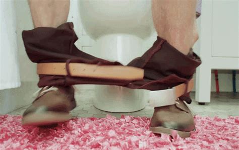 Farmers daughters from nowheresville kelly o'rion and timber don't know how to use feed toilet but they do know how to ride the hard pole of hotel monkey punk. Oh No Toilet GIF by Poo~Pourri - Find & Share on GIPHY