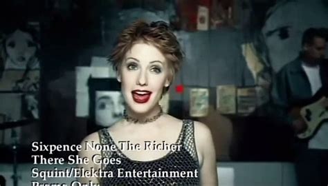 Create and get +5 iq. There She Goes - (v2) Sixpence None The Richer base karaoke