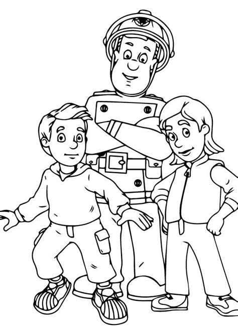 Enjoy this coloring marker video for children to help learn colours and. nice Sami fireman coloring pages 08-09-2015_001138 Check ...