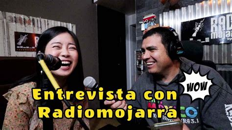 Restaurantes de ración coreana linear unit solfa syllable capital de méxico. COREANA HACIENDO ENTREVISTA DE RADIO CON RADIOMOJARRA ♥ ...