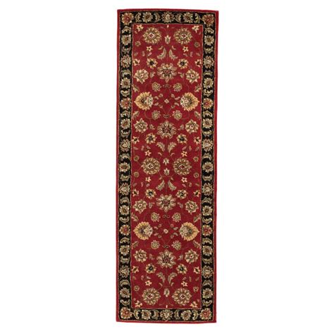 Top picks related reviews newsletter. JAIPUR LIVING Ketchup 3 ft. x 12 ft. Oriental Runner Rug ...