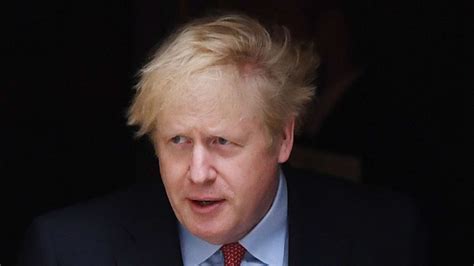 Der neue britische premierminister boris johnson fällt nur schon mit seiner frisur auf. Nach Infektion: Boris Johnsons Ärzte rechneten mit dem Tod ...