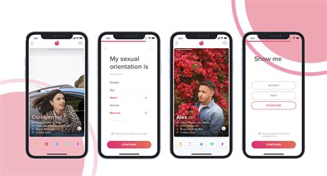 This transformation was much more culturally acceptable. Tinder Alternatives: Top 8 Similar Dating Apps Like Tinder