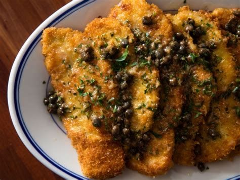 Make the easy and delicious chicken cutlets recipe at home using ingredients like chicken, breadcrumbs, black pepper, lemon juice, spice oregano and more on times food. Chicken Piccata (Fried Chicken Cutlets With Lemon-Butter ...