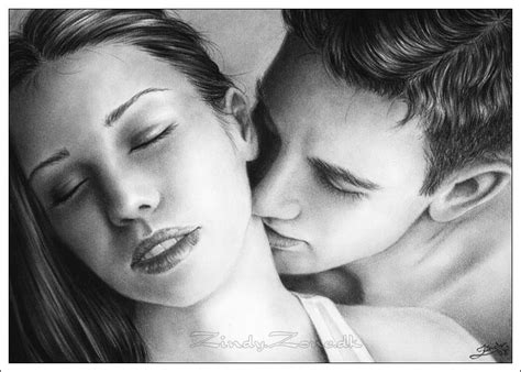 Download in under 30 seconds. Zindy-Zone.dk - Charcoal Drawings - Close your eyes...