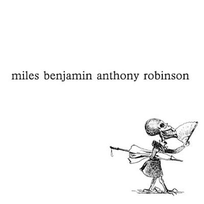 25 aug 1977 managed by aimee miles. Miles Benjamin Anthony Robinson - s/t