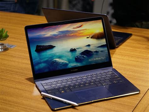 Semakin tinggi spesifikasinya, semakin bagus kualitas grafis gambar saat anda main game. Zenbook Flip S: Laptop Tertipis dan Teringan Milik ASUS ...