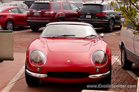 Launched the same year as the ferrari 275, the 350gt is lamborghini's first production vehicle. Ferrari 275 spotted in Malibu, California on 02/14/2016, photo 2