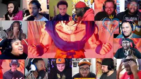 Dragon ball z kakarot opening. Dragon Ball Z Kakarot | Opening Cinematic Reaction Mashup ...