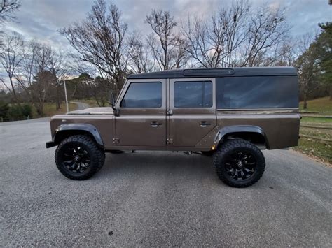 1995 nas land rover defender 90 ls swap project build part 1. Is it Blasphemy? Classic Land Rover Powered by LS3 Engine - JaguarForums