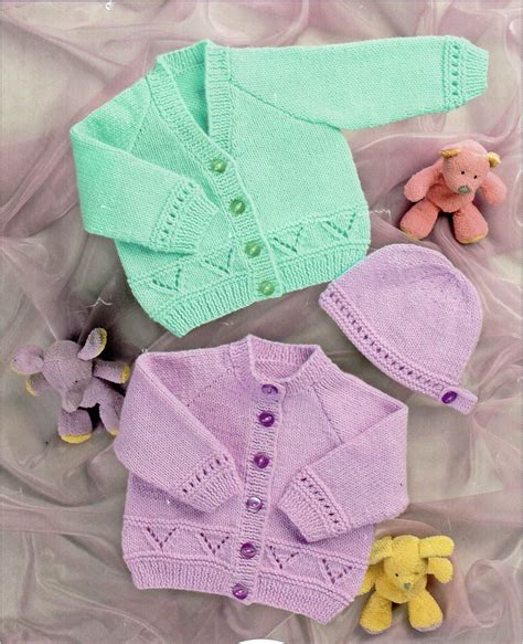 Free premature baby patterns and essential information if you are knitting for neonatal babies. baby knitting pattern pdf instant download baby cardigans ...