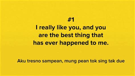 Sementara untuk kalimat aku cinta kamu / aku sayang kamu dalam bahasa korea adalah naneun sarang hada atau bisa juga untuk bahasa yang lebih formal arti dari kata di atas adalah aku sayang kamu. 9 Cara Ngomong "Aku Sayang Kamu" dalam Bahasa Inggris ...