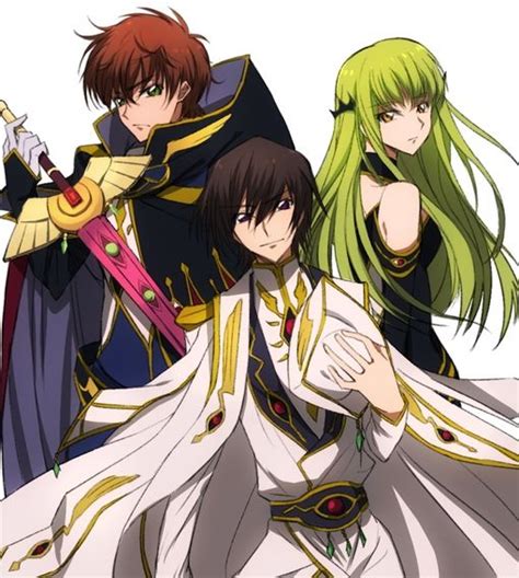 Check spelling or type a new query. World Code Geass | Научная фантастика, Аниме арт, Аниме