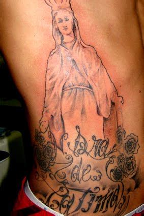 Tattoos nossa senhora de fatima. REIS DA TATTOO: Nossa senhora de fátima