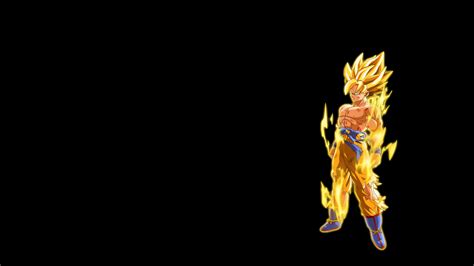 Black screen wallpaper for android (70 wallpapers). Dragon Ball Z Wallpapers Goku - Wallpaper Cave