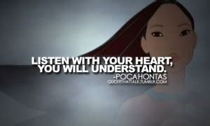 If you walk the footsteps of a stranger. Pocahontas Quotes. QuotesGram