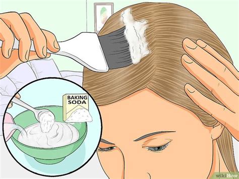 I love olive oil, and i consume a large amount of it every year! 3 Ways to Get Olive Oil Out of Your Hair | Baking soda ...