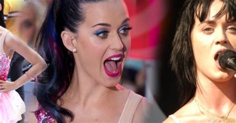 Dwie odsłony Katy Perry (FOTO) | Kozaczek