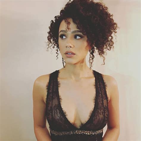 Picking up where 2015's maze runner: Nathalie Emmanuel : LadiesOfGameOfThrones | Nathalie ...