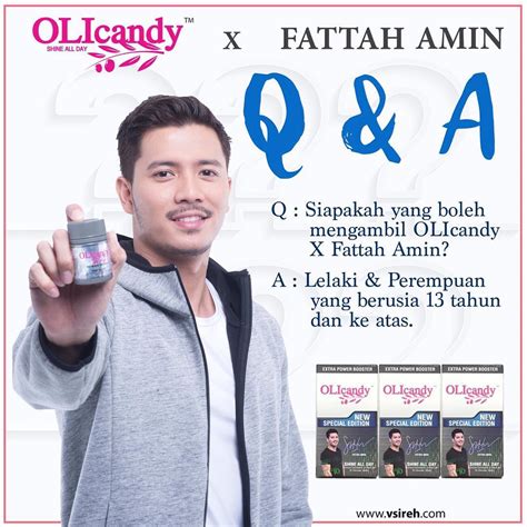 Complete fattah amin 2017 biography. OLICANDY X FATTAH AMIN | BEAUTY KIOSK