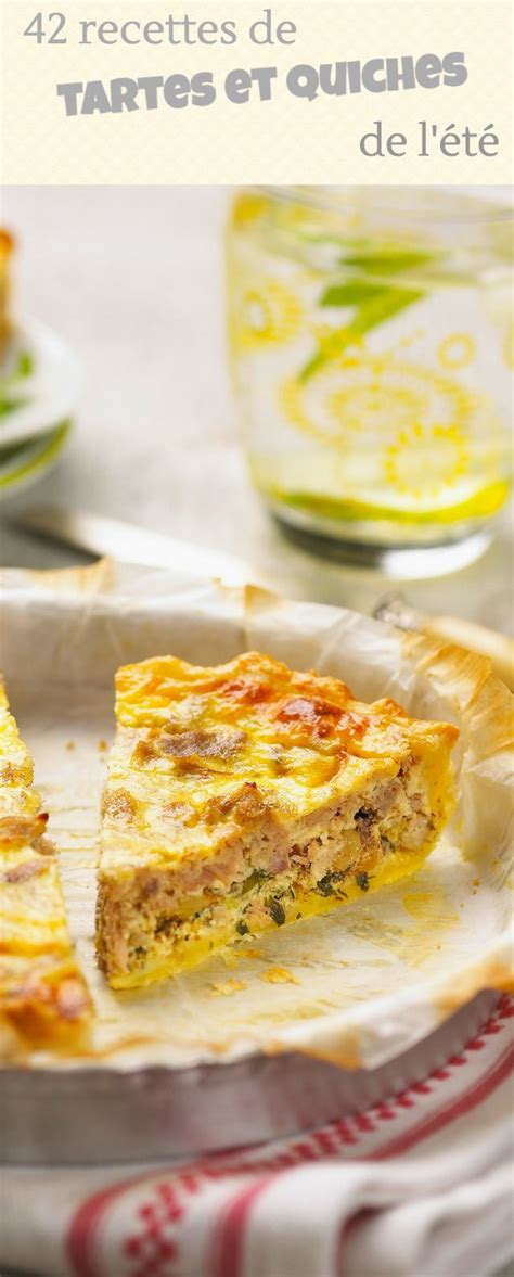 Originale et facile à réaliser, cette tarte aux brocolis et à la fêta est une véritable délice. Tartes et quiches de l'été | Recette tarte, Recette et Quiches