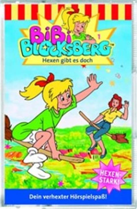 Hexen gibt es doch book. 30 Jahre Bibi Blocksberg - Wie alles begann | Spielzeug ...