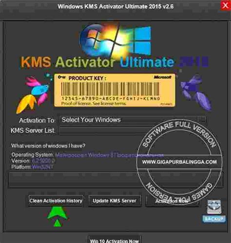 Are you looking for the best free way to activate windows 7 and want to download windows 7 activator? Free Download Windows KMS Activator Ultimate 2017 V3.4