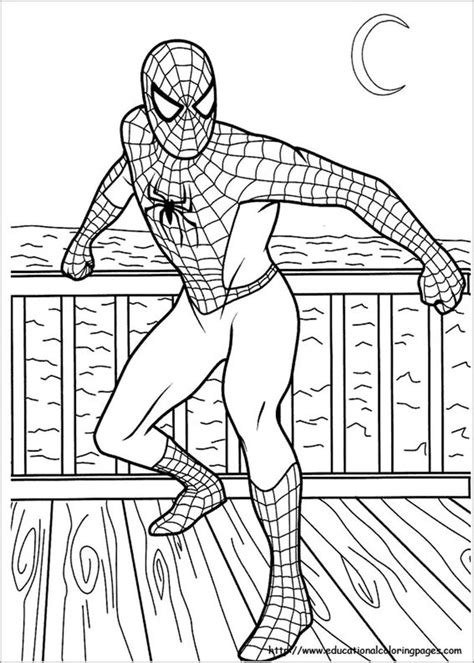Spider man hd wallpapers for desktop download. Koleksi Berbagai Gambar Sketsa Spiderman Keren