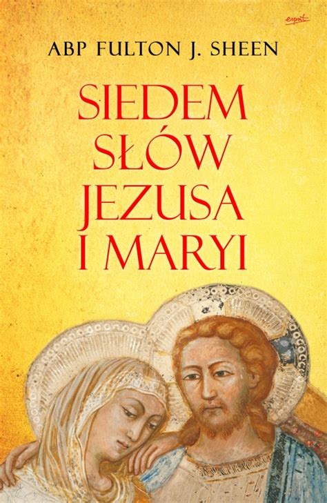It is available via cable, terrestrial and satellite. Siedem słów Jezusa i Maryi - Fulton J. Sheen - Książka ...