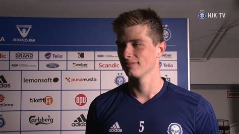 O'shaughnessy is the west london club's seventh signing of the summer. HJK TV: HJK vs FC Inter - Daniel O'Shaughnessy - YouTube